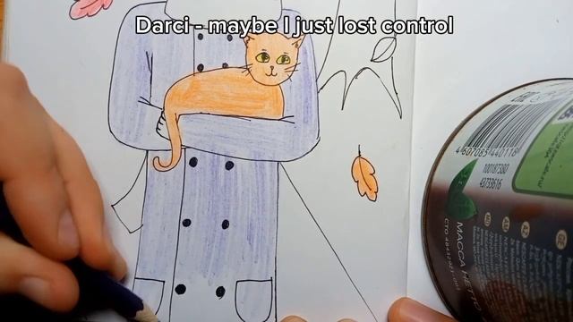 Speeddraw. Маленький осенний плейлист??