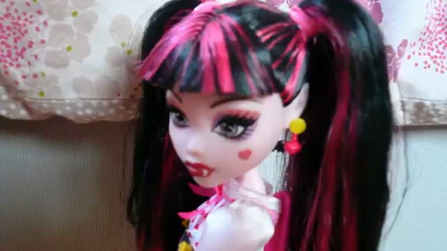 monster high lady gaga stop montion смотреть онлайн