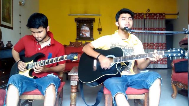Dont Panic(Coldplay)- Cover смотреть онлайн
