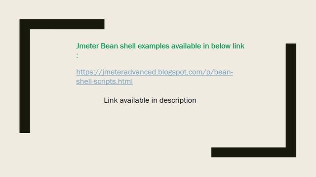 JMeter Advanced : JMeter Bean shell scripts #Jmeter #JMeterAdvanced #InterviewQuestions смотреть онлайн