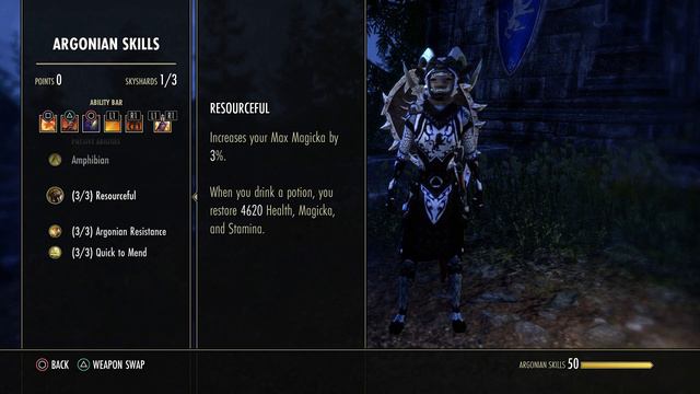 ESO - My (OLD) Magicka Dragonknight Build (Morrowind) смотреть онлайн