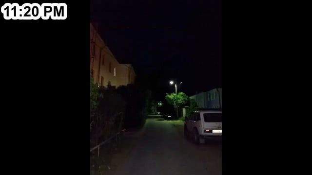 Shortest Night (June21) in Central Russia / Самая короткая Ночь смотреть онлайн