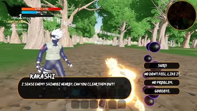 What Happened to this CRAZY OPEN WORLD Naruto RPG Game? (Project Shinobi) смотреть онлайн