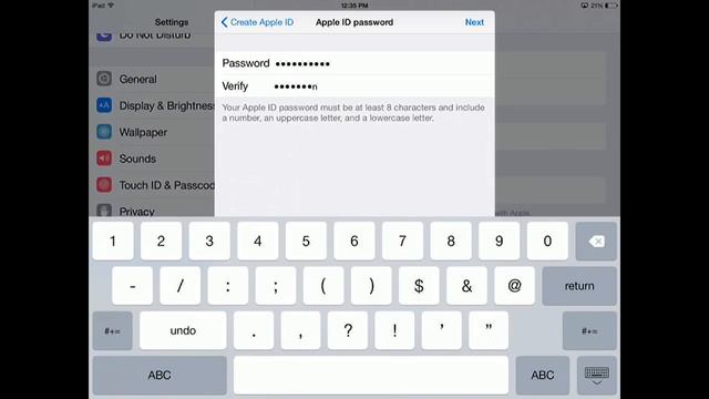 How to Create Or Change Apple ID on iphone/ipad - Clash of Clash Strategy смотреть онлайн