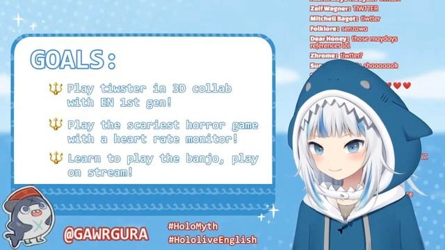 Why Gawr Gura is Smarter Than You Think - Analysing Gawr Gura | VTuber Analysis смотреть онлайн