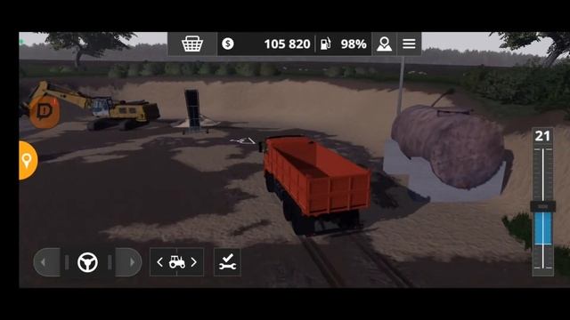 Fs20|Бухалово проверяем карту| смотреть онлайн