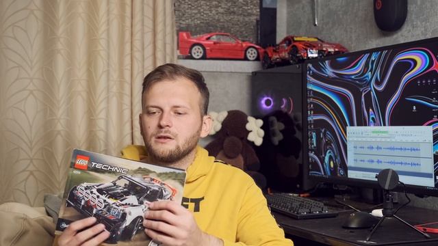 [Ep24] Рассказываю про свои наборы | 2021 смотреть онлайн
