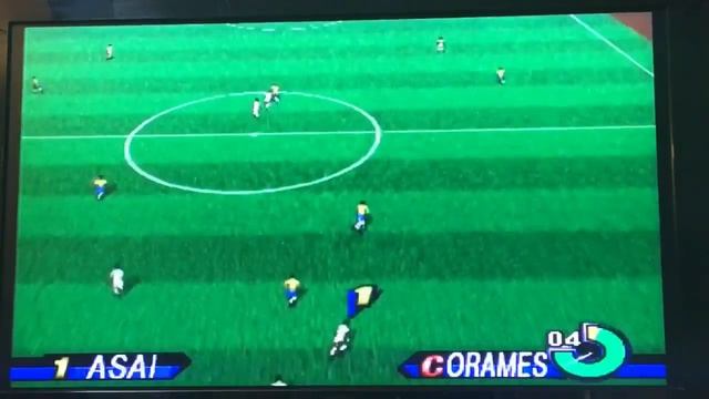 Worldwide Soccer смотреть онлайн