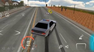 Дрифт настройка на мерседес w140 | #carparkingmultiplayer