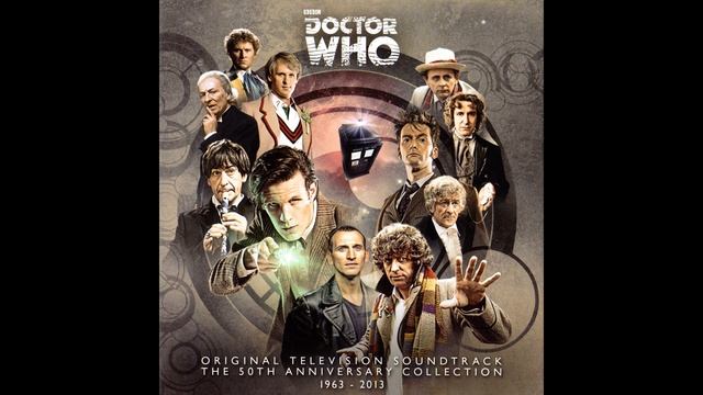Doctor Who 50th Boxset - Disc 8 (8th Doctor) - 13 - Bad Morning смотреть онлайн