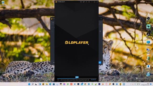 Cara Mengatasi LDPLayer Tidak Bisa Berjalan Stuck 50% Di Windows 11 смотреть онлайн