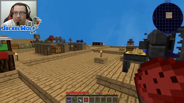 [SKY FACTORY 4] EP24 - TELEPASTRIES: FUN IN THE NETHER: NETHER CAKE & BOATS (HELP/TUTORIAL) смотреть онлайн