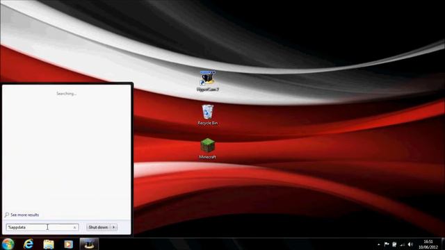 How to access your Appdata Folder on Win7 смотреть онлайн