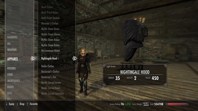 Skyrim (mods) - Tip: Mixing Variations with Other Mods смотреть онлайн