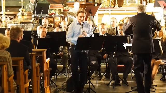 G.Rossini, Introduction Theme and Variations for Clarinet смотреть онлайн