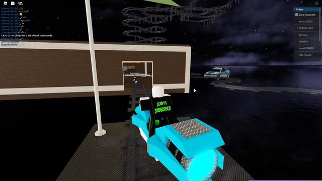 Roblox Script Showcase Episode#1734/R15 Hoverbike смотреть онлайн