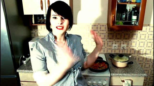 [Radzi] ПОКУЛИНАРИМ?! : Кускус с овощами / Рецепт смотреть онлайн