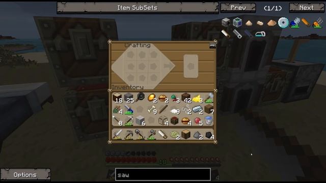 Let's Play - Minecraft DragTech - Part #0082 (Greg's Handsäge) смотреть онлайн