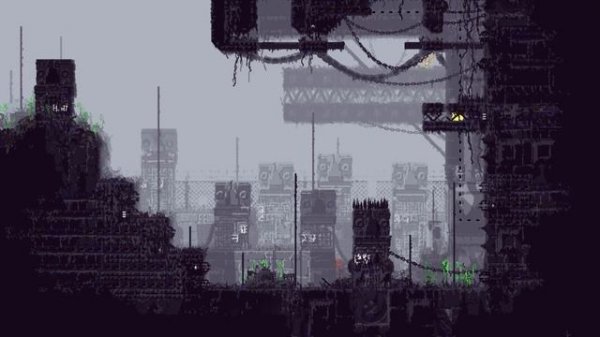 Rain World - Первый взгляд