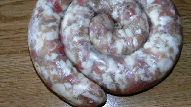 Сколько варить домашнюю колбасу смотреть онлайн
