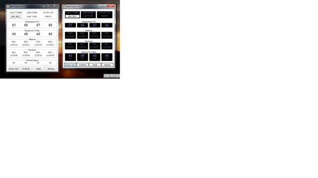 Разгон процессора на материнской плате ASRock Z370 Extreme 4