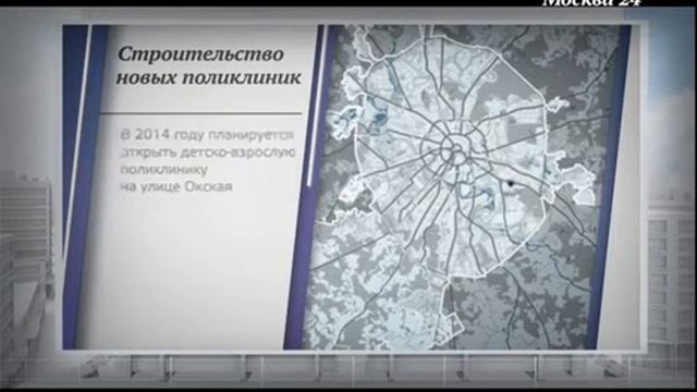 Округа. Иван Голоусиков - о системе здравоохранения в ЗелАО (14.08.11) смотреть онлайн