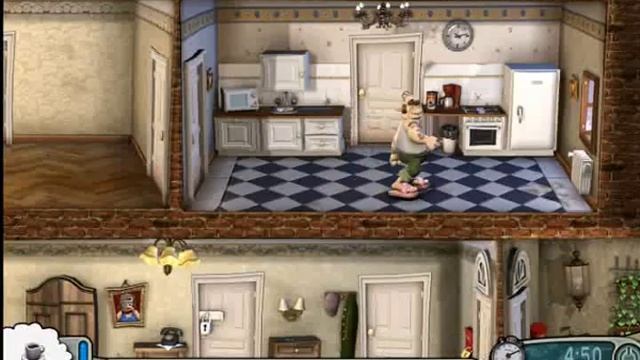 Как достать соседа. Сладкая Месть (2 сезон 2 серия) 100%. PC [Прохождение / Walkthrough] смотреть онлайн