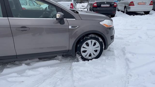 FORD KUGA смотреть онлайн