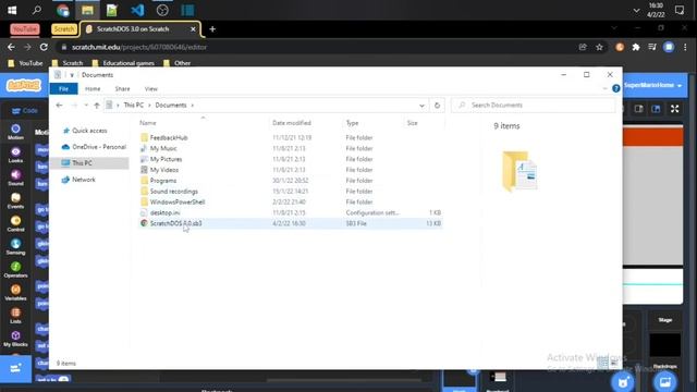 How To Check Project JSON Size | Scratch 3.0 Tutorial смотреть онлайн