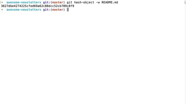 Understanding git repository as key-value pair content-addressal system смотреть онлайн