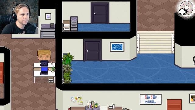 МОЕ ОБЫЧНОЕ НЕРАБОЧЕЕ УТРО В ОФИСЕ | Level22 Gary's Misadventures