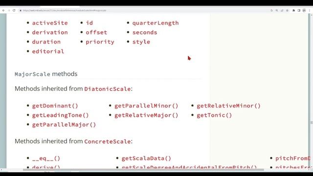 The Music Scale Python Class - Studying Music Greek Modes using Python смотреть онлайн
