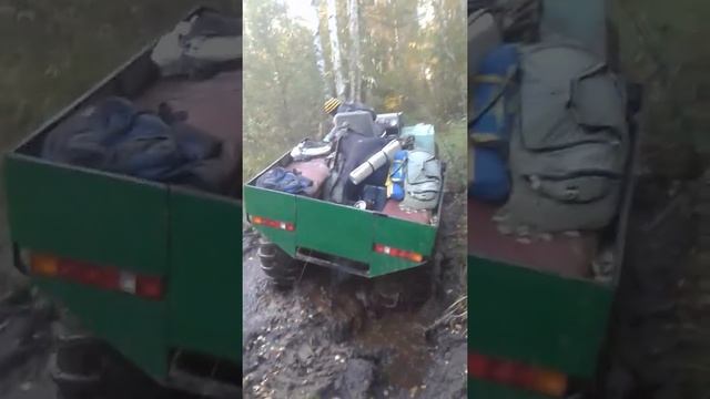 Вездеход Беляшек едет на реку полисть 5 смотреть онлайн
