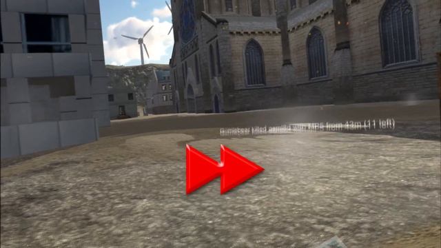 SHOOT AND MOVE - Stand Out VR Battle Royale смотреть онлайн