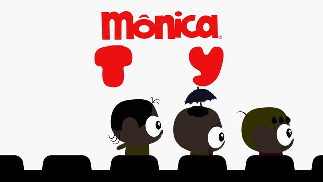 Monica Toy | Toy Movie (S09E23)