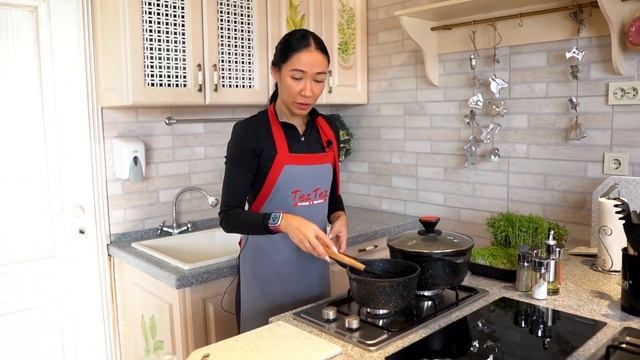 Готовим вкусные вареники с картофелем от Tez-Tez Homefood