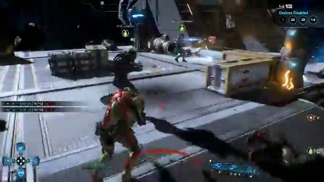 Andromeda-Firebase Zero-Kett -Bronze смотреть онлайн