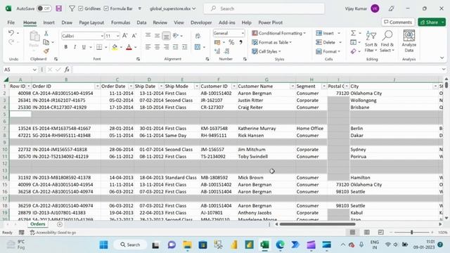 Right Ways to Delete Blank Rows in Excel│Without Go to special how to delete blank rows смотреть онлайн