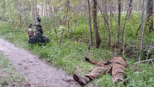 Атака на блокпост военных.(25 мая 2019г.) 3 смотреть онлайн