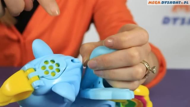 Style Salon Playset Rainbow Dash / Стильный салон Рейнбоу Дэш - Play-Doh / Плей-До - Hasbro - B0011