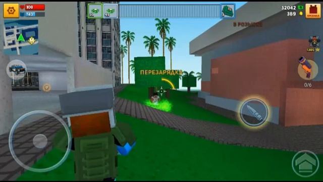 5 способов заработать в Block city wars смотреть онлайн