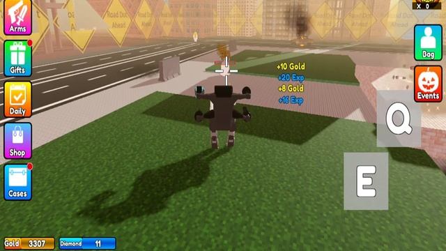 Halloween Bathroom Attack Survive 23 Wave Attacks Roblox Bathroom Attack Game смотреть онлайн