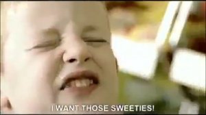 Истерика в магазине