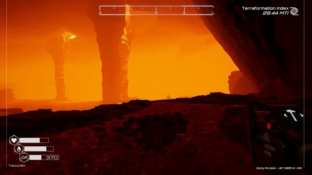 Growing Algae on our newly forming lakes! - Planet Crafter - EP8 смотреть онлайн