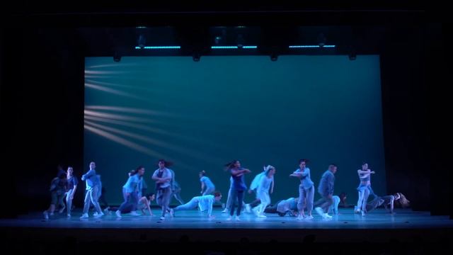 DanceWorks New York City - Waves by Martha Lavery смотреть онлайн
