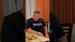 Анекдот про мандавошку