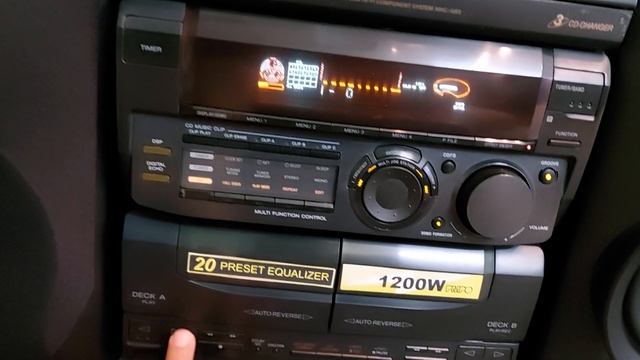 Sony G88 những dòng đời đầu của mấy ông Nhật đây ạ Bass oánh sâu mền mại hát Karaoke tốt 0918484034 смотреть онлайн