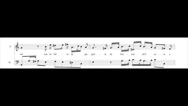 Domenco Sarro Cantata II parte смотреть онлайн