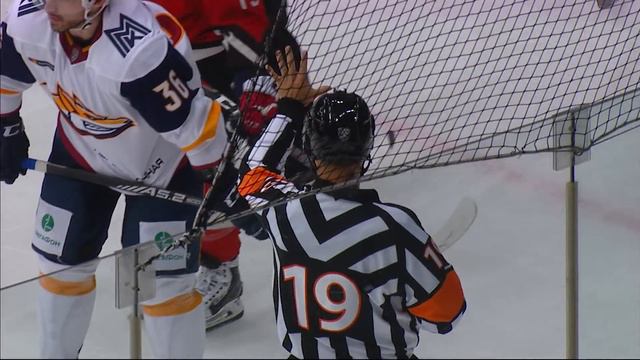 КХЛ за неделю – 10-16 сентября 2018 смотреть онлайн