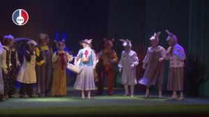 «Сказка мамы Козы». Премьера в Театре музыки, драмы и комедии
